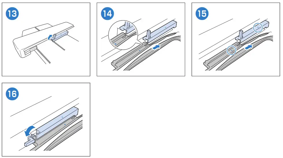 brother Automatic Bobbin Winding Sawing Machine- Preparing to Embroider 4