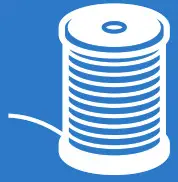 brother Automatic Bobbin Winding Sawing Machine- Upper Threading