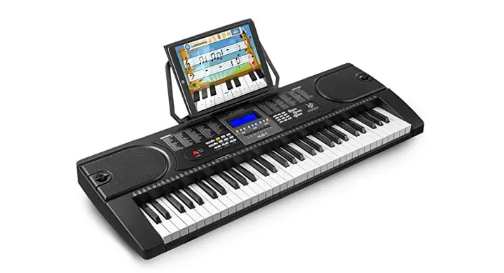 Max Music Keyboard 61 Key Lighting Instruction Manual Max Music Keyboard 61 Key Lighting Instruction Manual