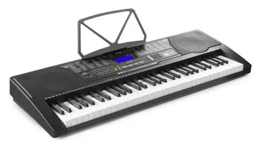 max MUSIC Keyboard Cover