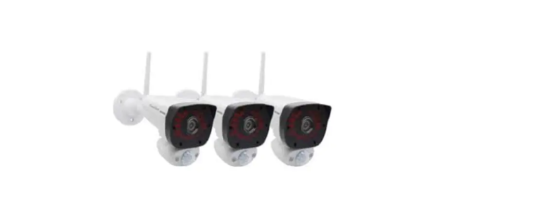 Rdi Technology Casacam Re5 Wireless Signal Repeater User Guide Rdi Technology Casacam Re5 Wireless Signal Repeater User Guide