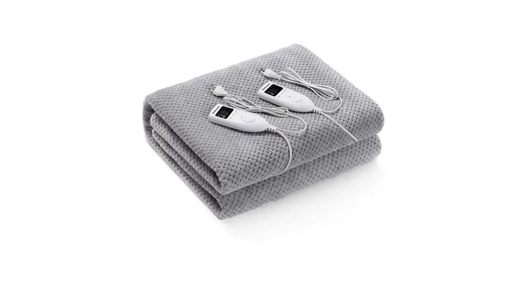 Life Ubl-002 Double Electric Heated Underblanket User Manual