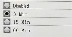 PCE CE-MPC 20 Particle Counter- Power