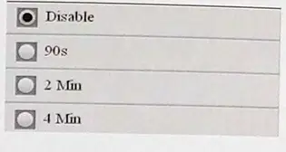PCE CE-MPC 20 Particle Counter- Time out