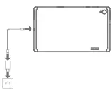 Lenovo TB-X6C6F Tab K10 Full Computer System FIG 4