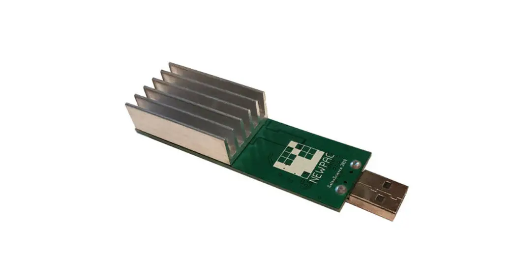Gekkoscience Newpac Bm1387 Usb Stick Miner User Guide Gekkoscience Newpac Bm1387 Usb Stick Miner User Guide