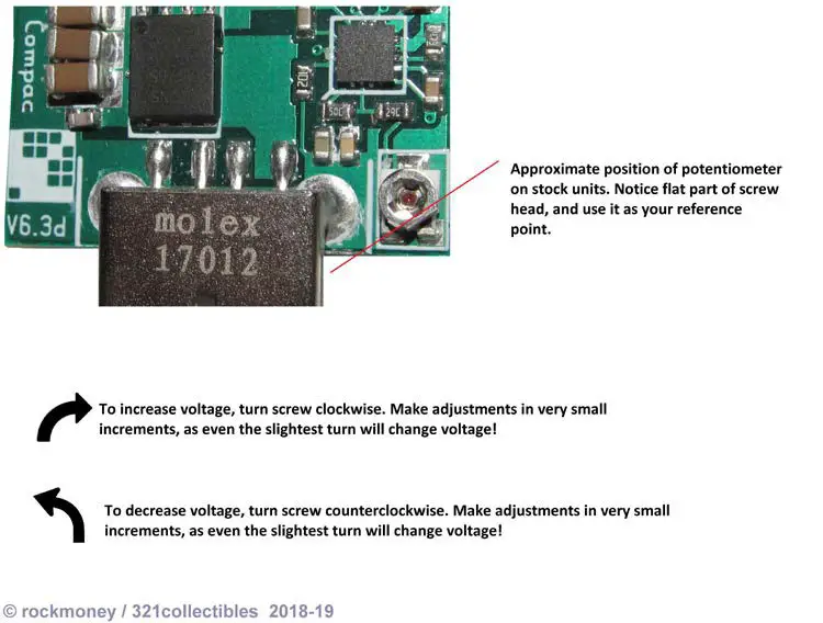 GekkoScience NewPac BM1387 USB Stick Miner- Voltage Adjustment