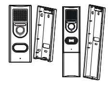 Alecto ADI-250 Door Intercom 1