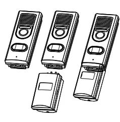 Alecto ADI-250 Door Intercom 10Alecto ADI-250 Door Intercom 10Alecto ADI-250 Door Intercom 10Alecto ADI-250 Door Intercom 10