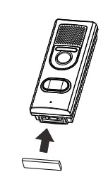 Alecto ADI-250 Door Intercom 12