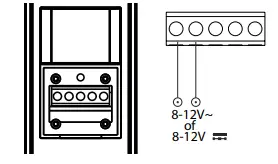 Alecto ADI-250 Door Intercom 13