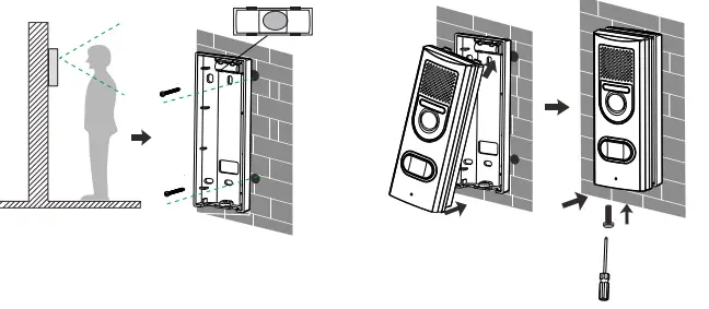 Alecto ADI-250 Door Intercom 14