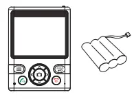 Alecto ADI-250 Door Intercom 2