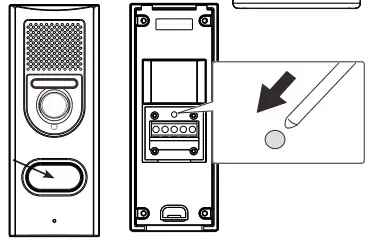 Alecto ADI-250 Door Intercom 22