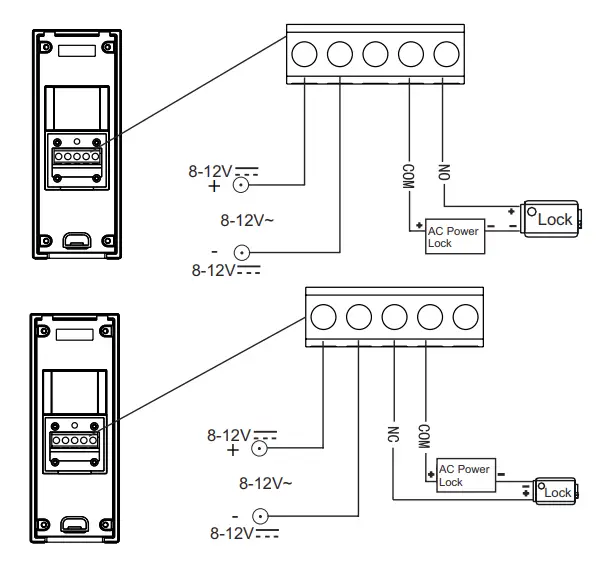 Alecto ADI-250 Door Intercom 26