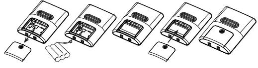 Alecto ADI-250 Door Intercom 8Alecto ADI-250 Door Intercom 8Alecto ADI-250 Door Intercom 8Alecto ADI-250 Door Intercom 8