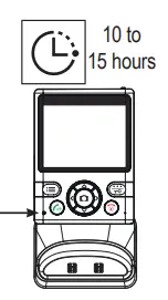 Alecto ADI-250 Door Intercom 9Alecto ADI-250 Door Intercom 9Alecto ADI-250 Door Intercom 9