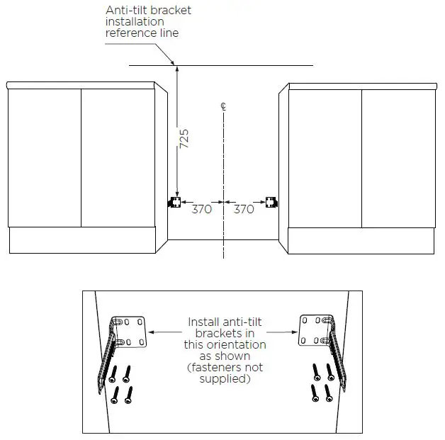 Westinghouse WFEP917DSD 90cm Freestanding Cookers-13