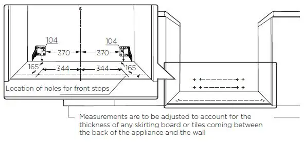 Westinghouse WFEP917DSD 90cm Freestanding Cookers-15