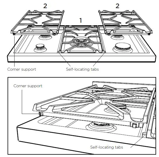 Westinghouse WFEP917DSD 90cm Freestanding Cookers-21