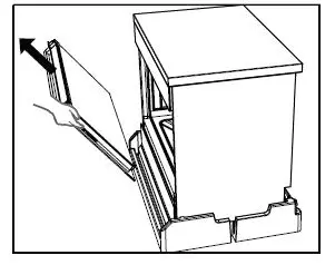 Westinghouse WFEP917DSD 90cm Freestanding Cookers-5