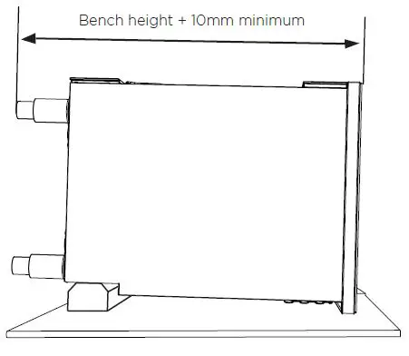 Westinghouse WFEP917DSD 90cm Freestanding Cookers-7