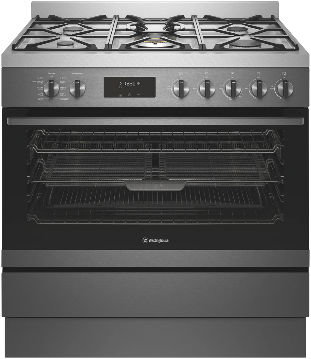 Westinghouse WFEP917DSD 90cm Freestanding Cookers