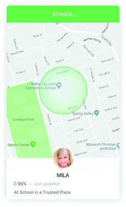 Additional Modes - TRUSTED PLACES