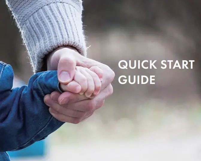 QUICK START GUIDE