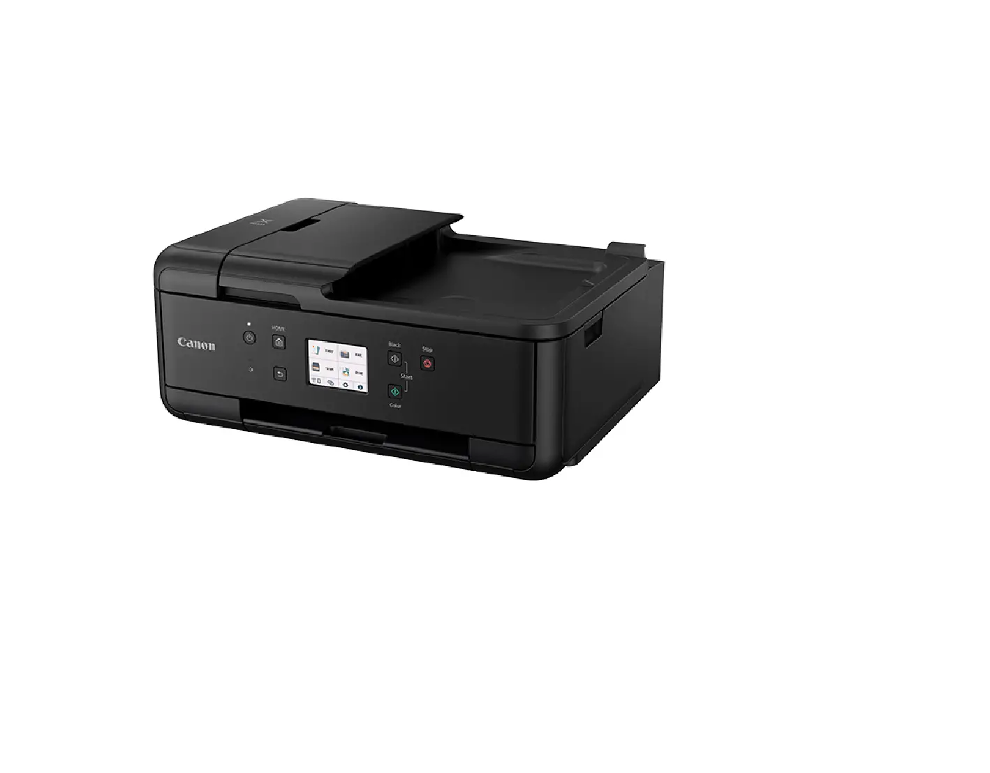 Canon Tr7600 Series Small Office And Home Office Printer User Guide
