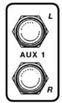 PLAYdifferently Model 14 Premium Ultracompact 4 Channel Analog DJ Mixer - AUX