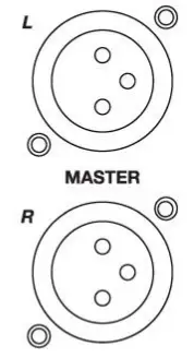 PLAYdifferently Model 14 Premium Ultracompact 4 Channel Analog DJ Mixer - MASTER 2