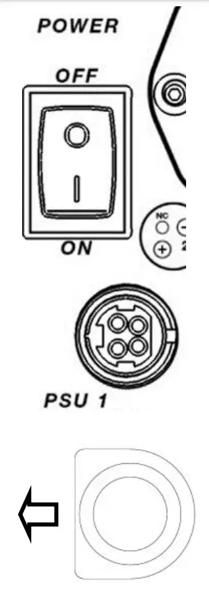 PLAYdifferently Model 14 Premium Ultracompact 4 Channel Analog DJ Mixer - MODEL