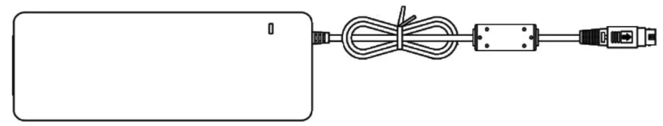 PLAYdifferently Model 14 Premium Ultracompact 4 Channel Analog DJ Mixer - Power