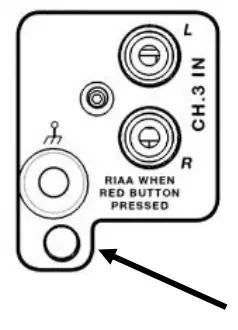PLAYdifferently Model 14 Premium Ultracompact 4 Channel Analog DJ Mixer - RCA Inputs