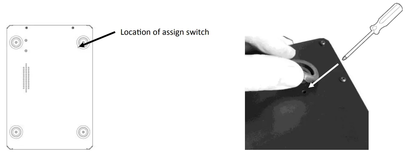 PLAYdifferently Model 14 Premium Ultracompact 4 Channel Analog DJ Mixer - switch