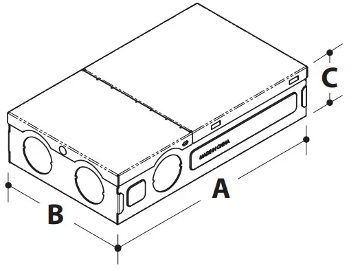luminii PDCU D 30 24 Pure DC Universal Power Supply