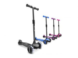 HURTLE 3-Wheel Kids Scooter - Child & Toddler