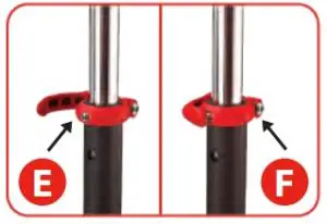 Remove or Change collar clamp