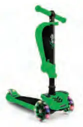 3-Wheel Kids Scooter