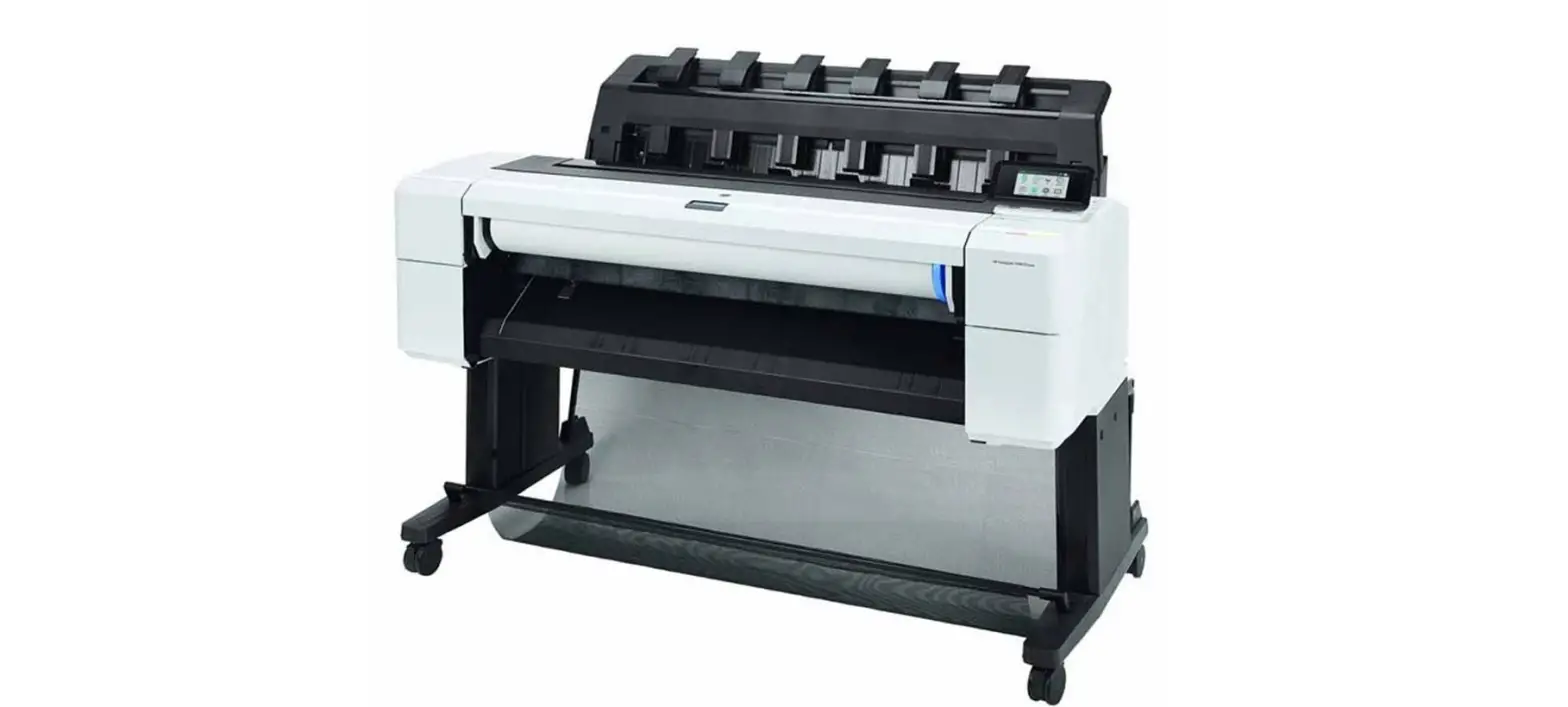 Hp T940 Designjet Printer Instruction Manual