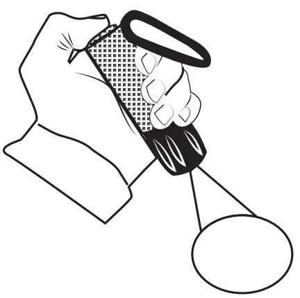 CARSON SL 33 RedSight LightPro Red Light Flashlight -fig3