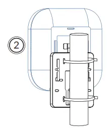 PLASMA CLOUD PAX1800 80211ax Dual-Band Indoor Outdoor Access Point - fig