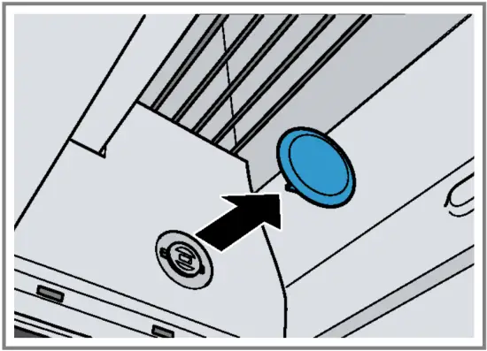 Removing the appliance