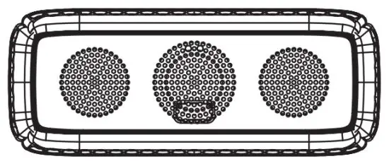 New Times Global NT B809 Bluetooth Speaker