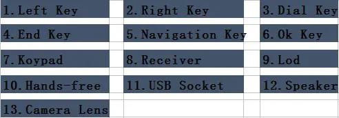 VIVO V11 Mobile Phone - Know Your Phone