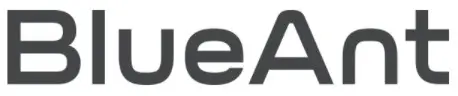 BlueAnt - Logo