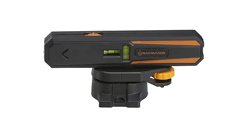 Magnusson 3663602850793 3m Self-levelling Laser Level Instruction Manual