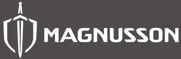 MAGNUSSON - Logo