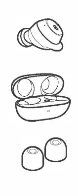 TAOTRONICS SoundLiberty A15 Wireless Earbuds 10